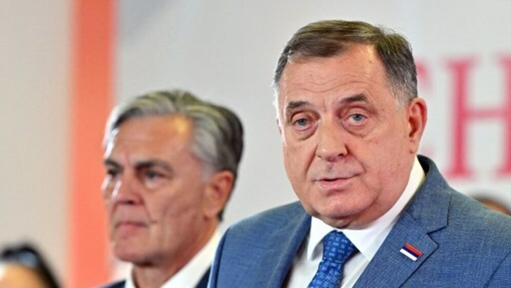 Milorad Dodik