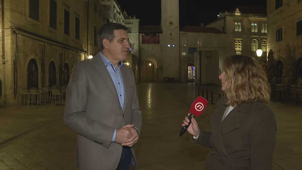 Božo Skoko, prorektor Sveučilišta Algebra Bernays