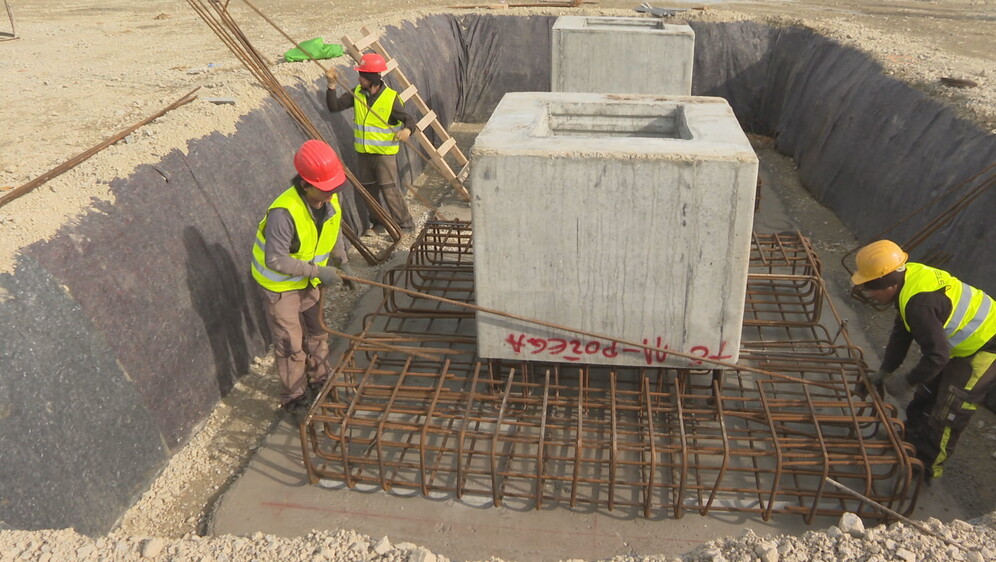 Izgradnja hladnjače u Požegi