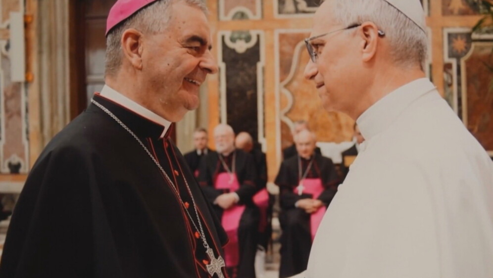 Dokumentarac o nadbiskupu