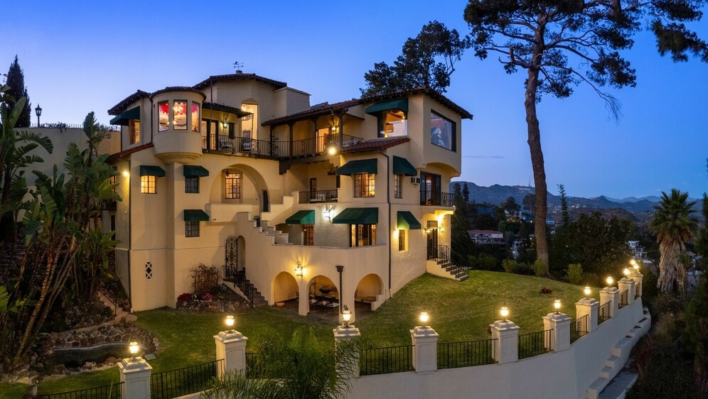 Vila Frank Sinatre - 1