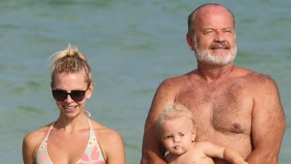 Kelsey Grammer