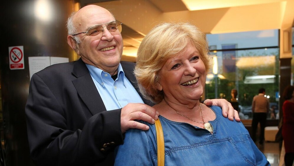 Ivan Fattorini, Željka Fattorini