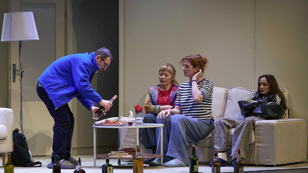 Mama se opila ko majka