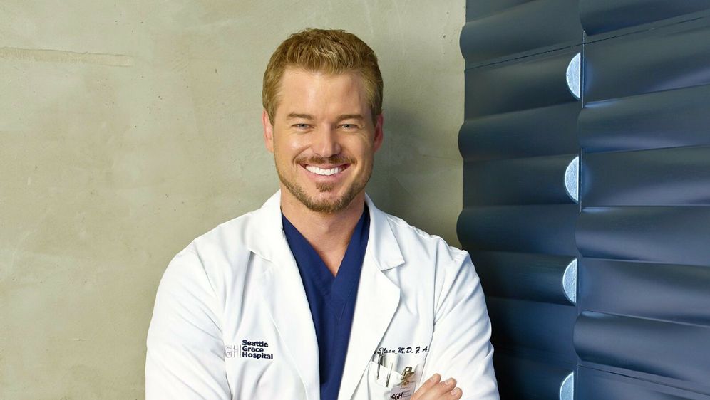 Eric Dane najpoznatiji je po ulozi dr. Marka 'McSteamyja' Sloana u seriji Uvod u anatomiju