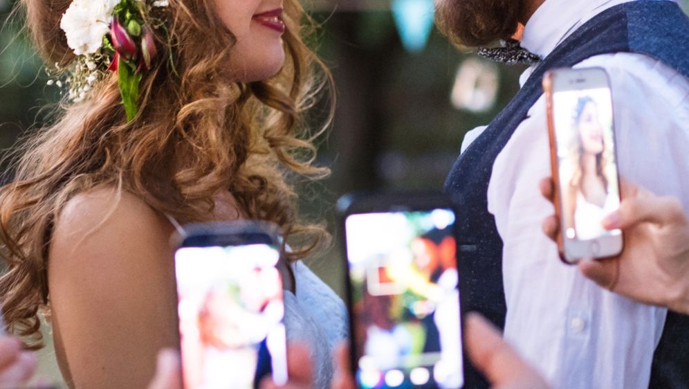 Može li svadba biti opuštenija bez mobitela?