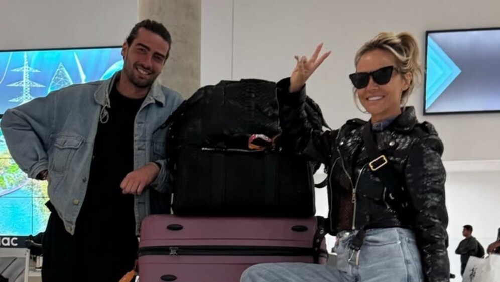 Maja Šuput i Šime Elez