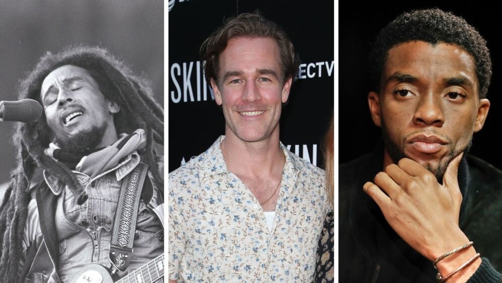 9 slavnih osoba koje su izgubile su bitku s rakom prije 50-e