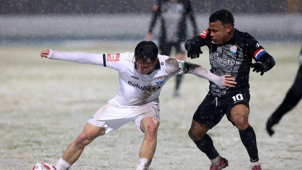 Vukovar - Slaven Belupo