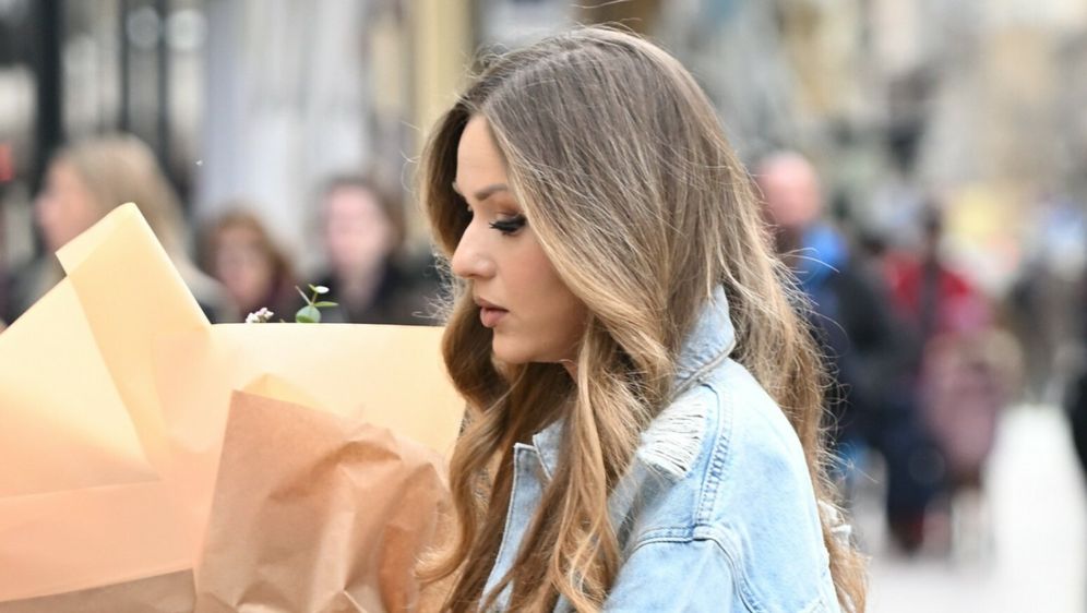 Ulična moda Zagreb štikle u boji kože 2026. - 1