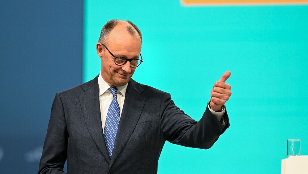 Friedrich Merz