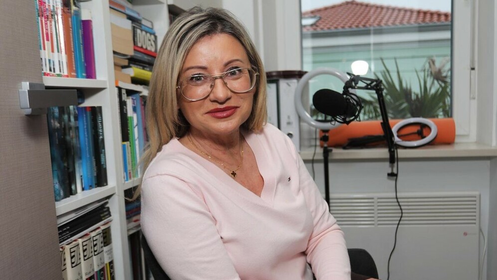 Barbara Udovičić - 2