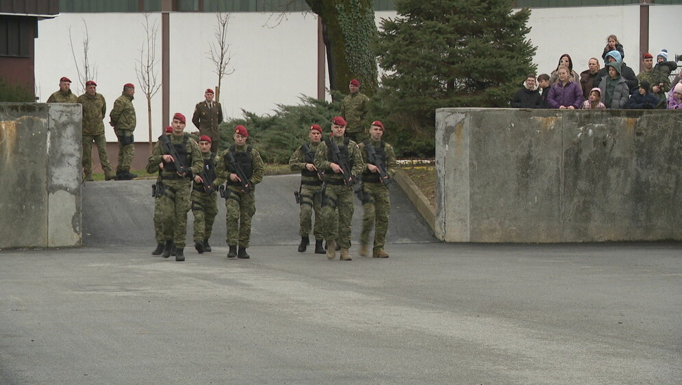 Dan otvorenih vrata Počasno-zaštitne bojne - 6