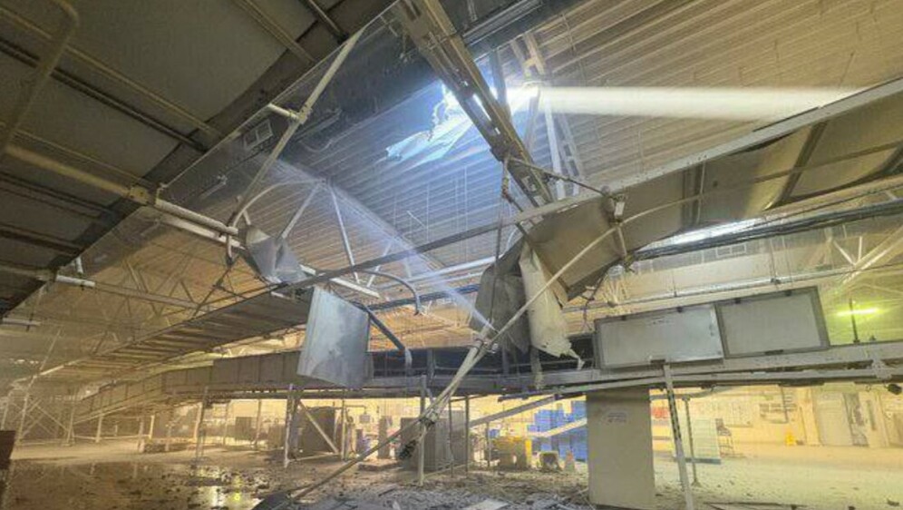 Pogođena tvornica keksa Oreo