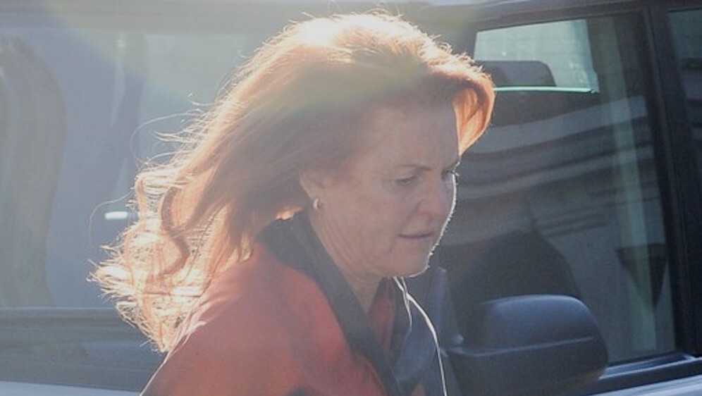 Sarah Ferguson - 2