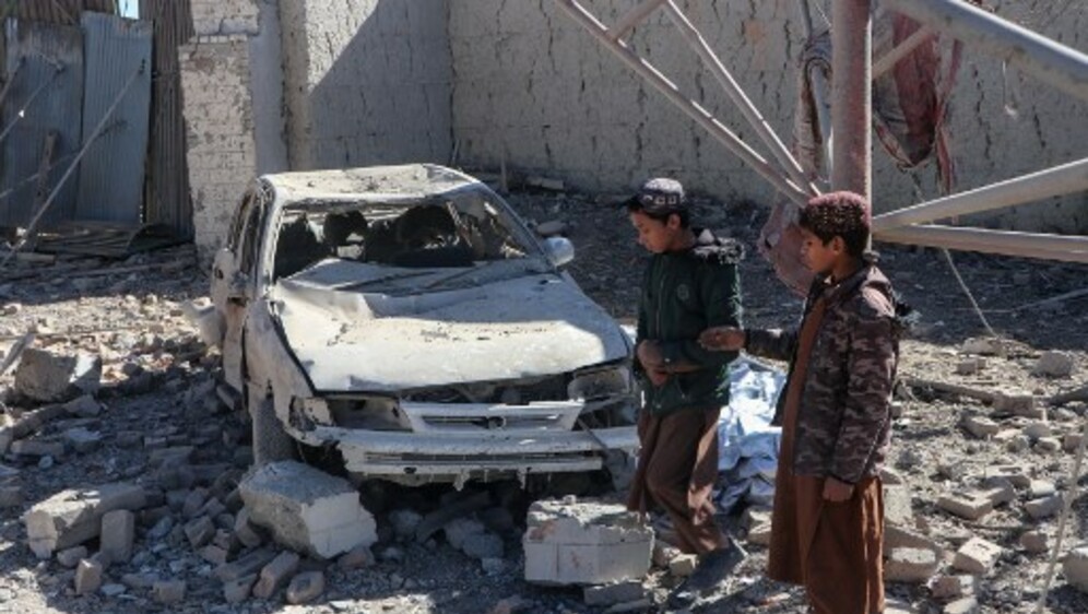 Pakistan napao Afganistan - 7