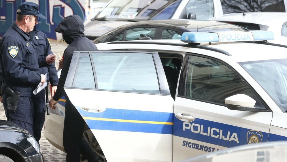 Policija, ilustracija