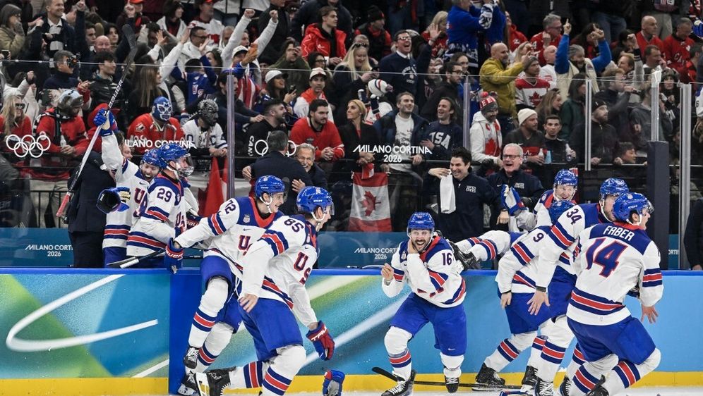 SAD olimpijski pobjednici