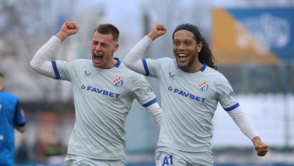 Gabrijel Vidović I Ronaldinho