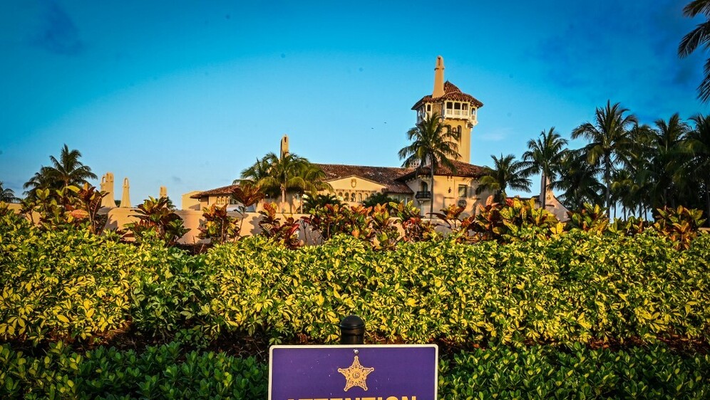 Trumpovo imanje u Mar-a-Lagu