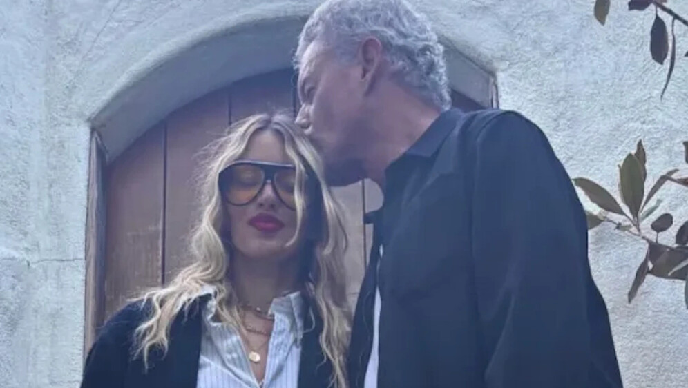 Eric Dane i Janell Shirtcliff - 3