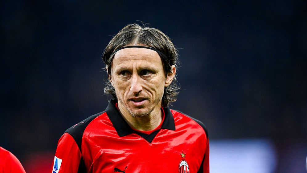 Luka Modrić