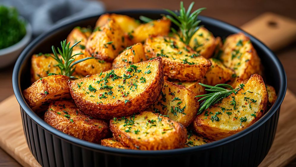 Krumpiri s kaubojskim maslacem