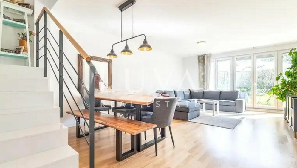 Zagreb, Siget, dvoetažni stan - 6