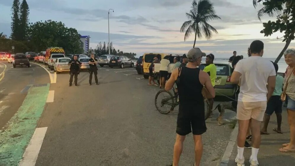 Muškarac umro nakon napada morskog psa u blizini plaže Château Royal u Nouméi