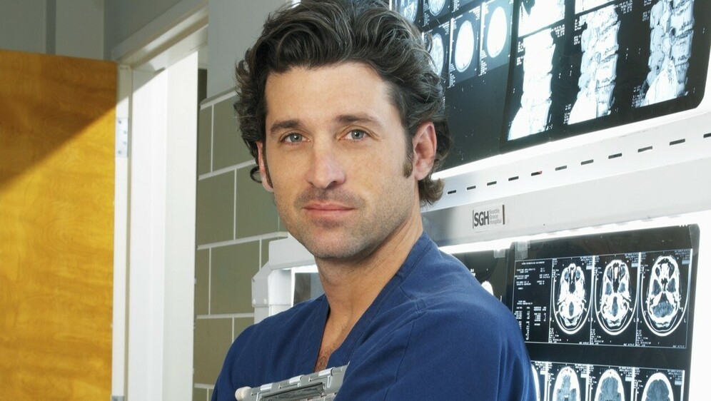 Patrick Dempsey