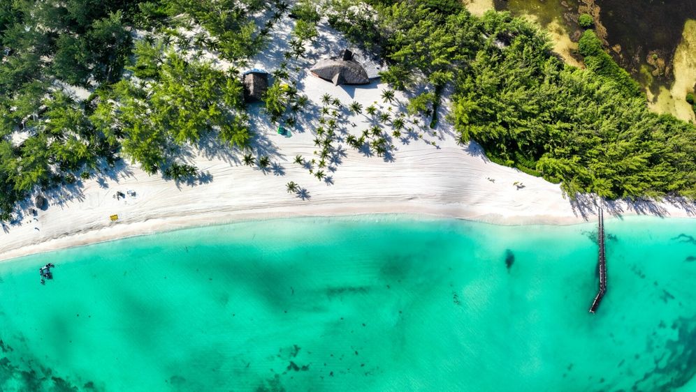 Isla Pasion, Cozumel,Meksiko