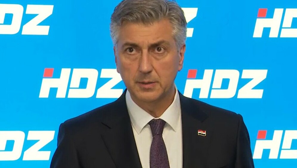 Andrej Plenković