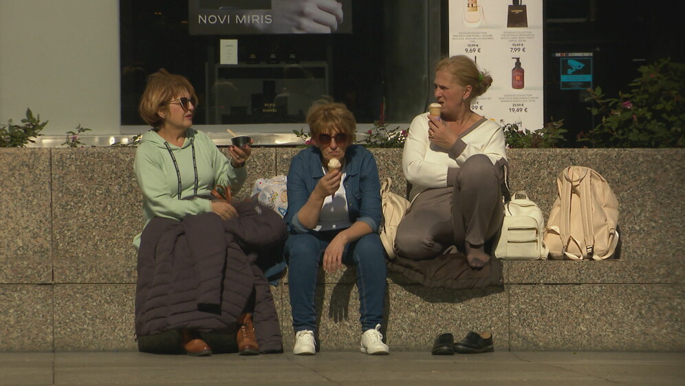 Uskrsnice za umirovljenike - 2