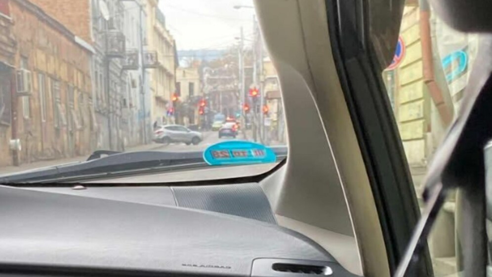 Vanilin šećer u ventilaciji automobila kao miris