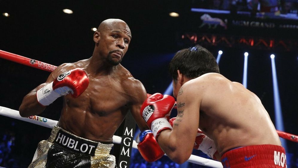 Mayweather i Pacquiao