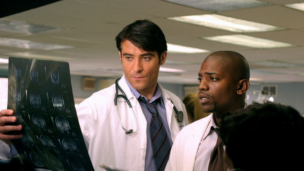 Serija ''Hitna služba'' - 3