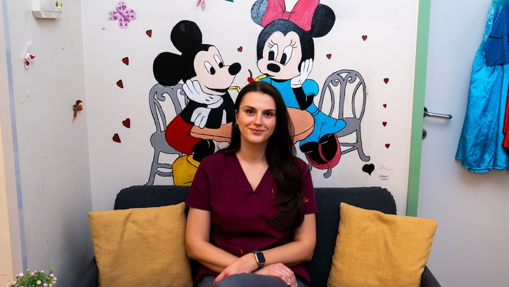 Psihologinja Sara Lulić Kujundžić