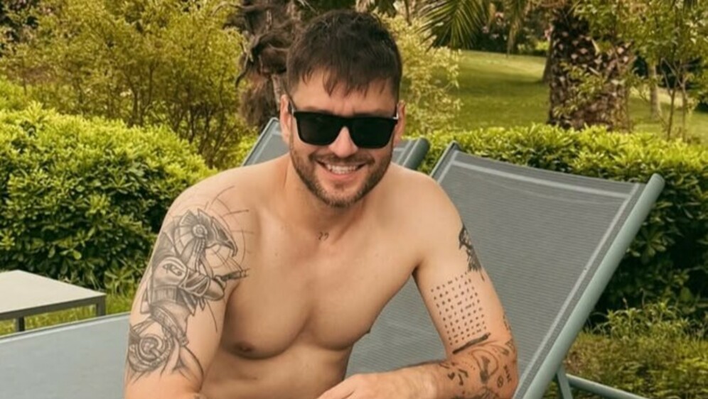 Sandi Pego na Instagramu - 2