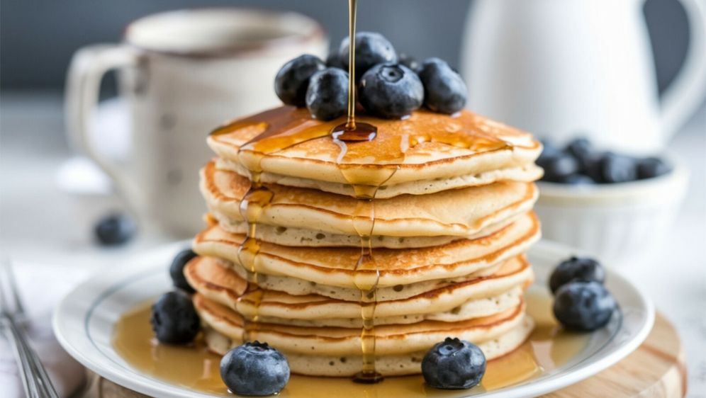 Sirup od šećera za palačinke može se napraviti od svega četiri sastojka
