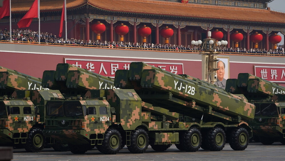 YJ-12 ili CM-302 - 1