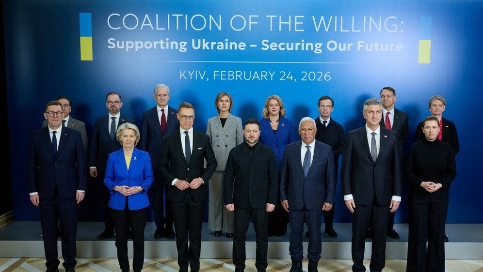 Europa uz Ukrajinu - 5