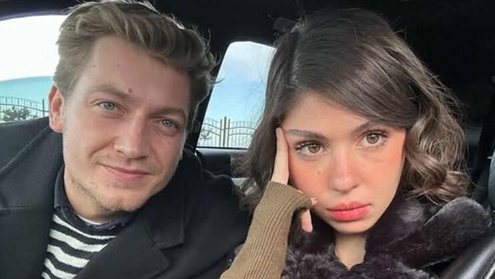 Fadime i Iso, crno more