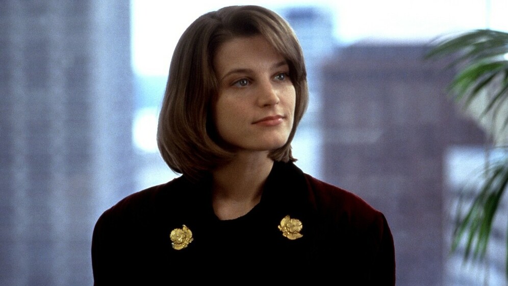 Bridget Fonda