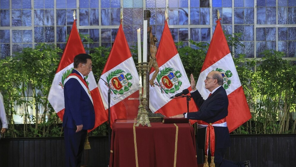 Peru čekaju predsjednički izbori