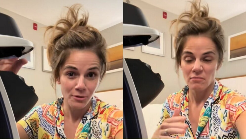 TikTokerica tarawoodcox11 kako dijeli savjete