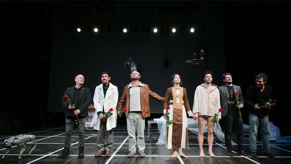 Premijera predstave Solaris - 9