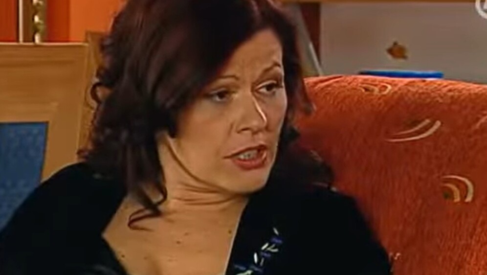 Tamara Šoletić kao Lili u seriji ''Zauvijek susjedi''