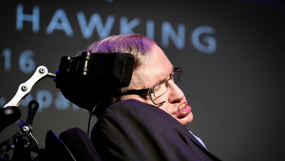 Stephen Hawking