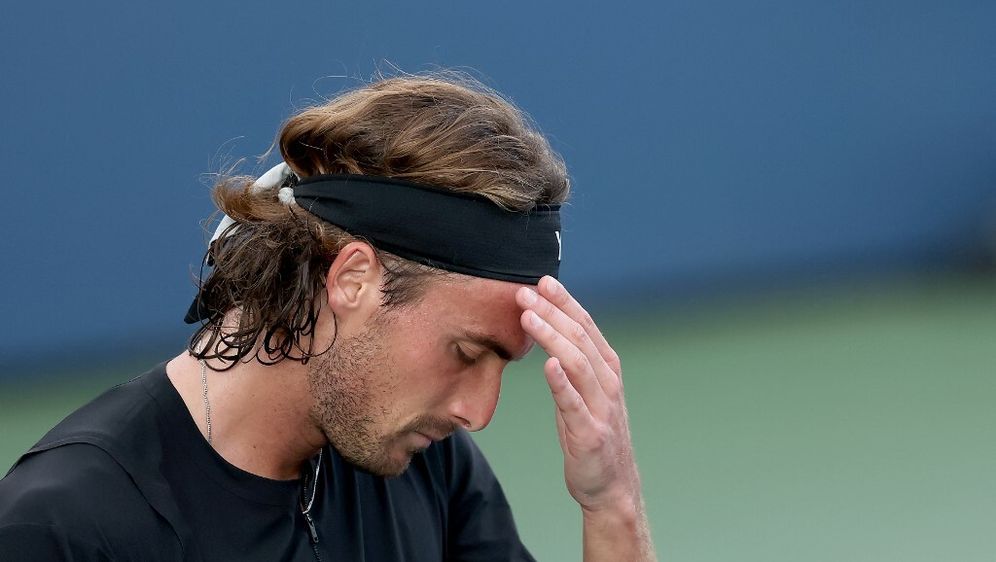 Stefanos Tsitsipas