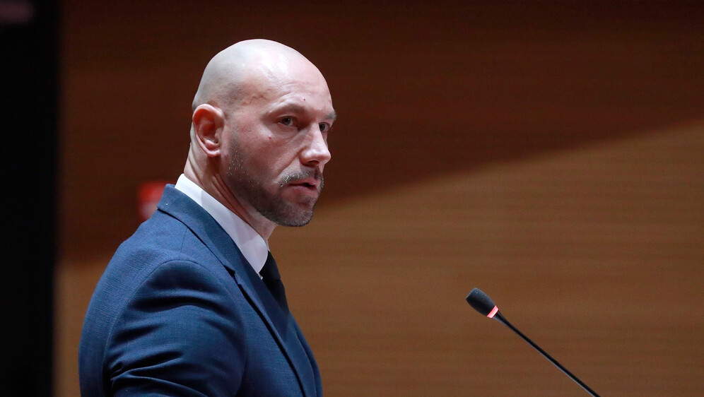 Ministar Damir Habijan